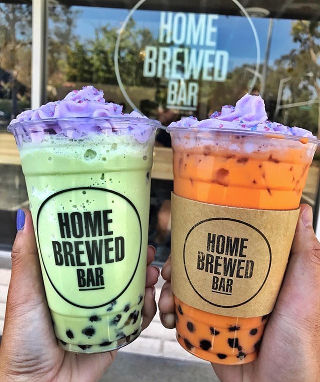Come on out n join the party TODAY @homebrewedbarcerritos FROM 12-4pm. Lots of giveaways, music, SWAG, photo booth n us! 📸: @grubspot